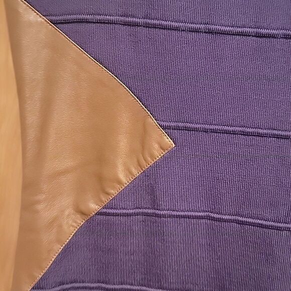 Alberto Makali navy bandage dress sz M - Picture 10 of 10